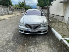 Mercedes-Benz S 350 AMG, снимка 6