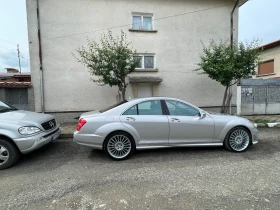 Mercedes-Benz S 350 AMG, снимка 5