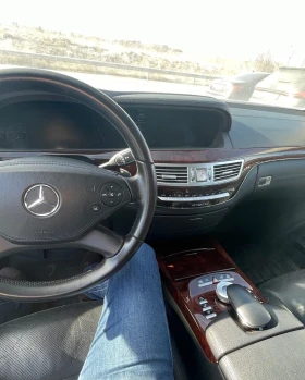 Mercedes-Benz S 350 AMG, снимка 11