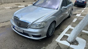 Mercedes-Benz S 350 AMG, снимка 1