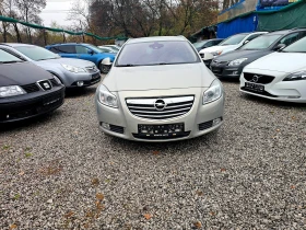 Opel Insignia 2.0T-250kc-155000км-4х4, снимка 2