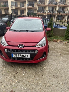 Hyundai I10, снимка 1