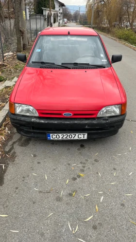 Ford Escort, снимка 2