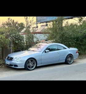 Mercedes-Benz CL 500  Bose | Mobile.bg    4