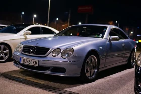  Mercedes-Benz CL 500