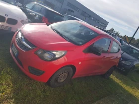 Opel Karl 1.2/LPG, снимка 2