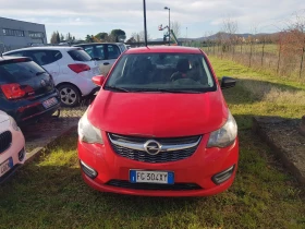 Opel Karl 1.2/LPG, снимка 1