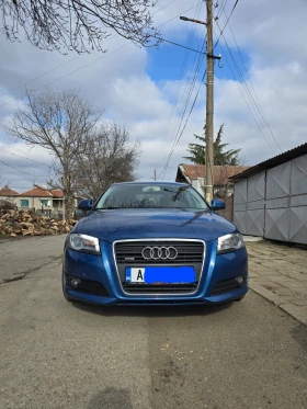 Audi A3, снимка 1