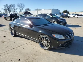 Mercedes-Benz CL 500, снимка 1