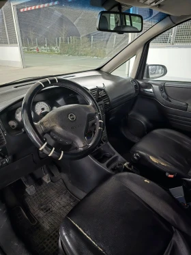 Opel Zafira 1.6 CNG, снимка 12