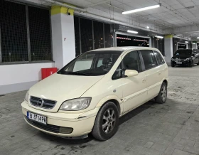 Opel Zafira 1.6 CNG, снимка 3