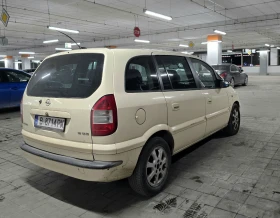 Opel Zafira 1.6 CNG, снимка 6