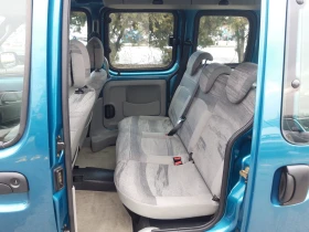 Renault Kangoo 1.5DCI* 82k.c* ОТЛИЧНО* - 5450 лв. - 81869498 | Car24.bg