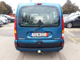 Renault Kangoo 1.5DCI* 82k.c* ОТЛИЧНО* - 5450 лв. - 81869498 | Car24.bg