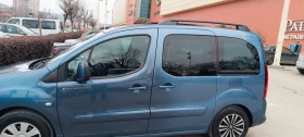 Peugeot Partner Tepee 1.6 газ/бензин, снимка 7