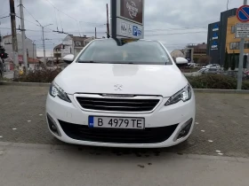 Обява за продажба на Peugeot 308 Панорамен allure ~15 990 лв. - изображение 2