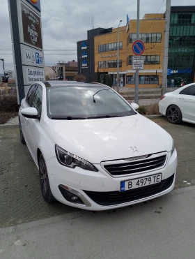 Peugeot 308 Панорамен , снимка 2