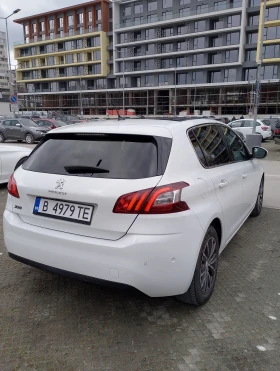 Peugeot 308 Панорамен , снимка 4