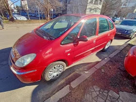 Citroen Xsara picasso Газ/бензин, снимка 1