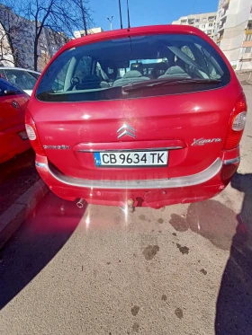 Citroen Xsara picasso Газ/бензин, снимка 2