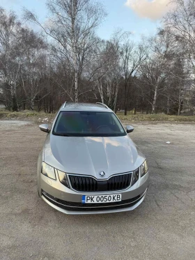 Обява за продажба на Skoda Octavia 1.6 TDI ~20 798 лв. - изображение 1