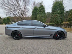 Обява за продажба на BMW 540 M-PACK* CUSTOM+ + * МАСАЖ* ОБДУХ* HARMAN* 360* HEA ~46 000 лв. - изображение 5