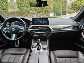Обява за продажба на BMW 540 M-PACK* CUSTOM+ + * МАСАЖ* ОБДУХ* HARMAN* 360* HEA ~46 000 лв. - изображение 11