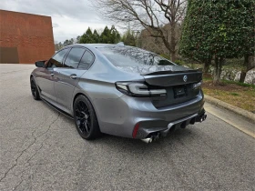 Обява за продажба на BMW 540 M-PACK* CUSTOM+ + * МАСАЖ* ОБДУХ* HARMAN* 360* HEA ~46 000 лв. - изображение 4