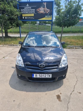  Toyota Corolla verso
