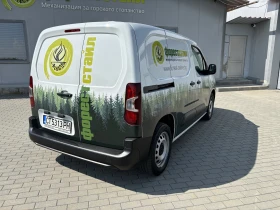 Peugeot Partner 1.5 HDI СЕРВИЗНА - 21000 лв. - 27751562 5
