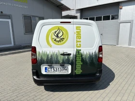 Peugeot Partner 1.5 HDI СЕРВИЗНА - 21000 лв. - 27751562 4