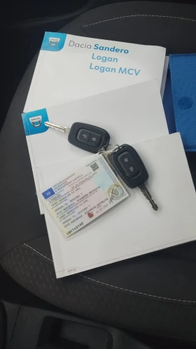 Dacia Logan 1, 0  / 2020 | Mobile.bg    15