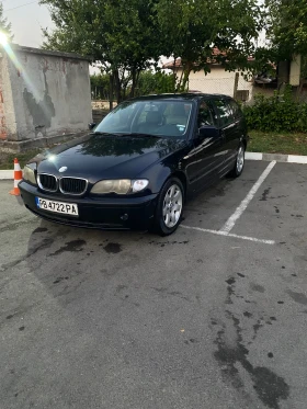 BMW 320 2.0 150..  | Mobile.bg    2