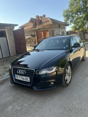 Audi A4 4 8 2.0 143 | Mobile.bg    4
