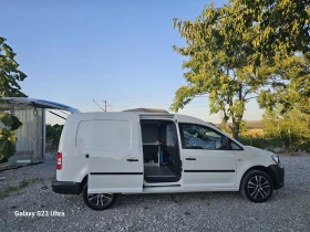 VW Caddy 1.6tdi/MAXI/TOP!/ - 12900 лв. - 53132056 7