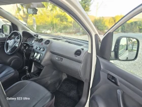 VW Caddy 1.6tdi/MAXI/TOP!/ - 12900 лв. - 53132056 12