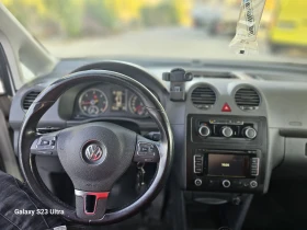 VW Caddy 1.6tdi/MAXI/TOP!/ - 12900 лв. - 53132056 14