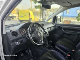 VW Caddy 1.6tdi/MAXI/TOP!/ - 12900 лв. - 53132056 13