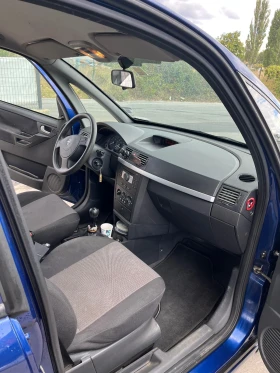 Обява за продажба на Opel Meriva 1.3 ~3 500 лв. - изображение 7