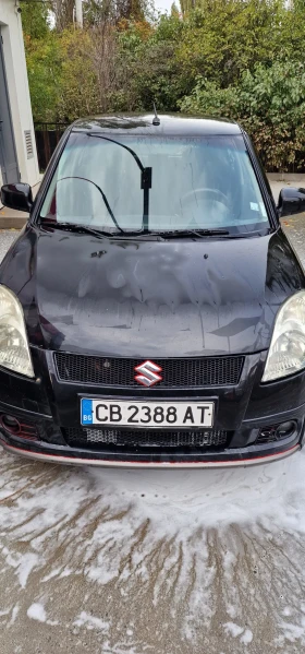     Suzuki Swift 1.3