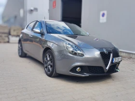 ����� �� �������� �� Alfa Romeo Giulietta