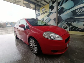 Fiat Punto 1.4 турбо бензин с чип, снимка 2