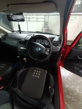 Fiat Punto 1.4 турбо бензин с чип, снимка 8