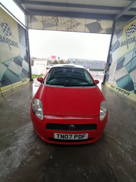 Fiat Punto 1.4 турбо бензин с чип, снимка 4