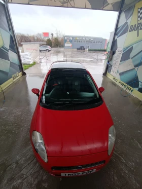 Fiat Punto 1.4 турбо бензин с чип, снимка 5