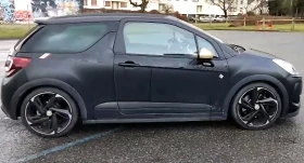 DS DS 3 Performance Cabrio, снимка 6