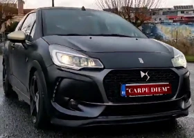 DS DS 3 Performance Cabrio