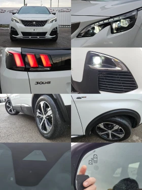 Peugeot 3008 2.0HDI/GT-Line/360КАМЕРА/DISTRONIK/LED/NAVI/БЛУТУА - 16400 € / 32075.61 лв. - 12689994 17
