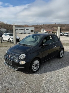 Fiat 500 1.2i FACELIFT PANORAMA EURO 6 TUV COC SERVICE BOOK, снимка 2