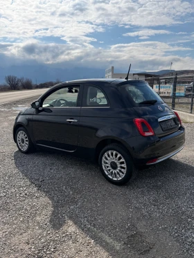 Fiat 500 1.2i FACELIFT PANORAMA EURO 6 TUV COC SERVICE BOOK, снимка 8